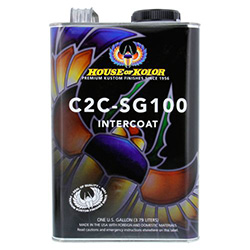 INTERCOAT CLEAR